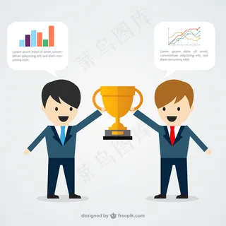 成功的企业家 成功的企业家