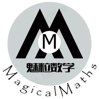 头像LOGO_MagicalMaths
