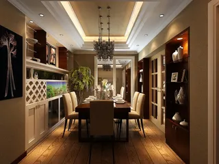 欧式装修设计效果图