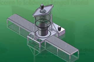 巴黎陶瓷厂石膏搅拌机