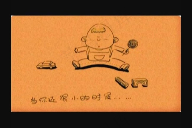 婚礼视频素材