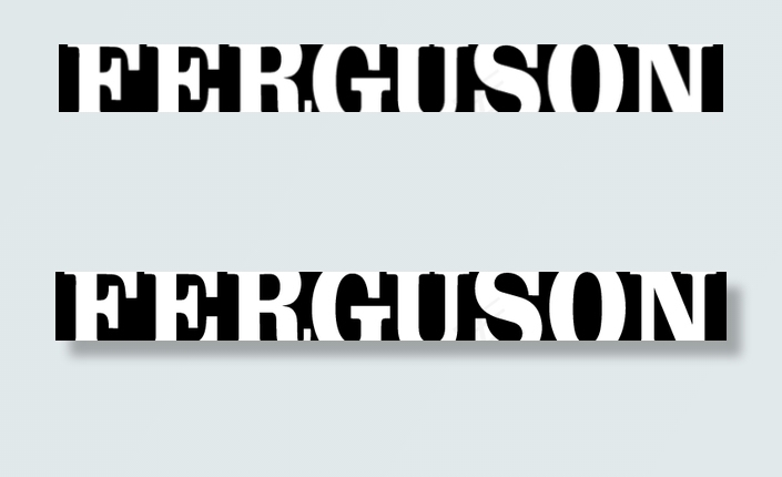 Ferguson logo设计欣赏...ai矢量模版下载