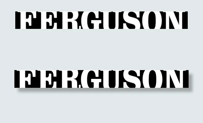 Ferguson logo设计欣赏...ai矢量模版下载