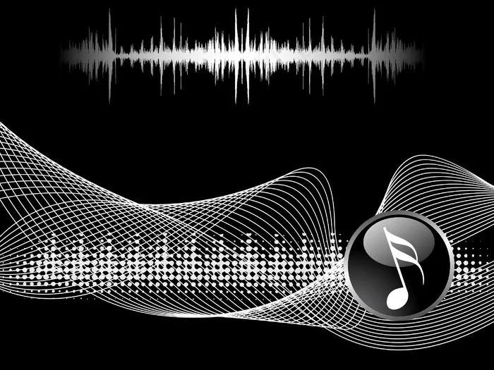 迪斯科音乐组成的系列eps,ai矢量模版下载