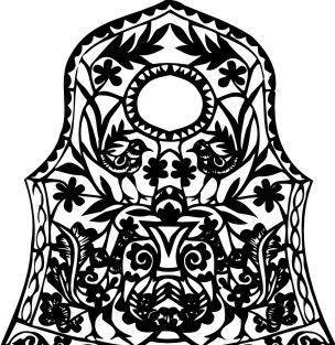 服饰花纹 中华传统图案 矢量 AI_0168ai矢量模版下载
