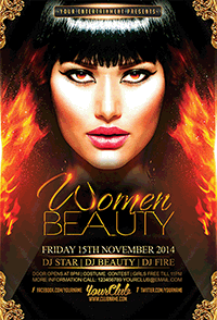 Woman Beauty
