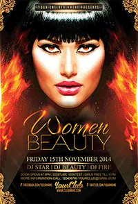Woman Beauty