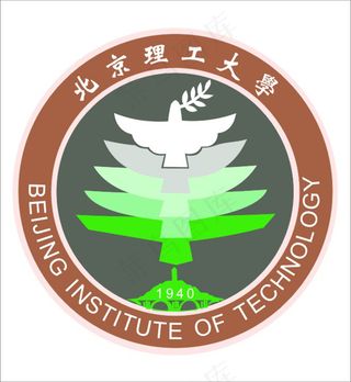 北京理工大学标志cdr8版本