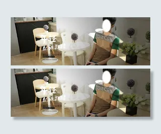 天猫男装T恤首页全屏海报图图片