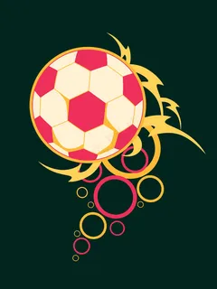 矢量图运动背景