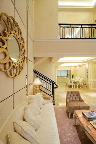 家装效果素材模板