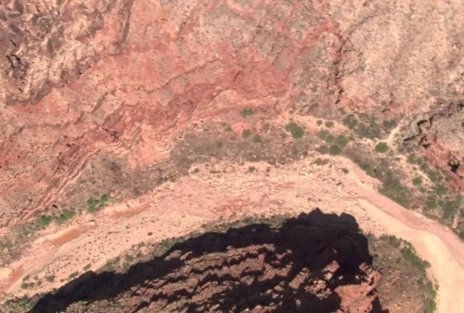 山峰背景视频素材