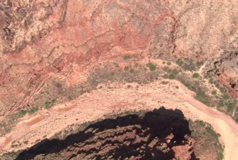 山峰背景视频素材