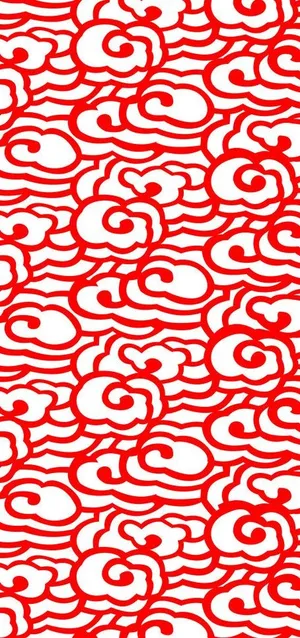 祥云图案 祥云图案