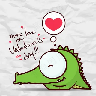 卡通涂鸦图案素材