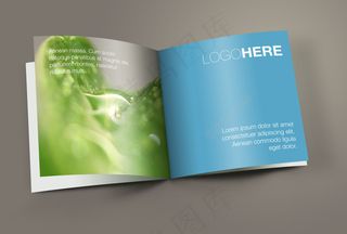 画册 企业画册封面精美VI画册