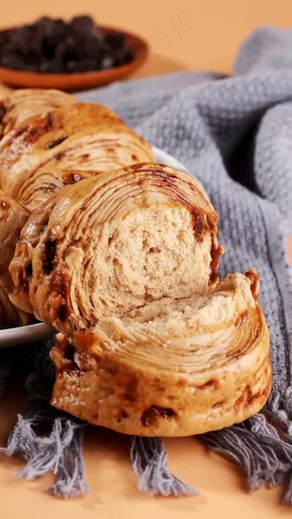 西式面包高清摄影图片r