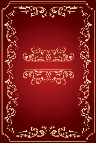 实用花边矢量夹