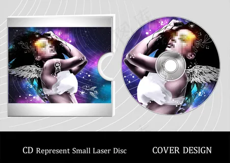 CD包装设计