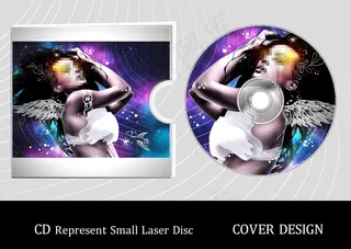 CD包装设计