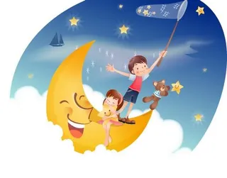 矢量快乐暑假图片