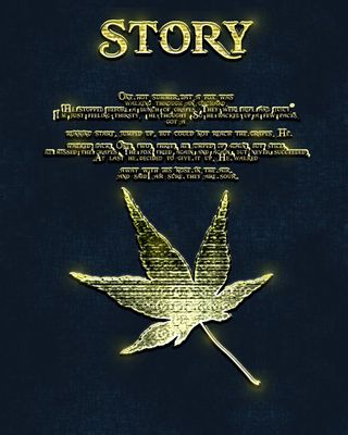 哥特风欧式古老篇封面