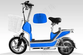 电动车时尚贝贝图片