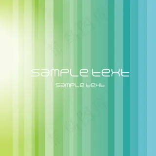 矢量绚丽渐变时尚背景