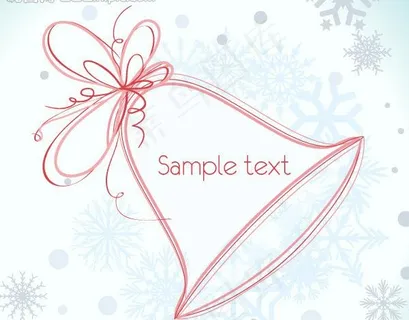 卡通圣诞背景图片 卡通圣诞背景图片