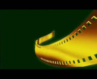 经典电影片头会声会影模板