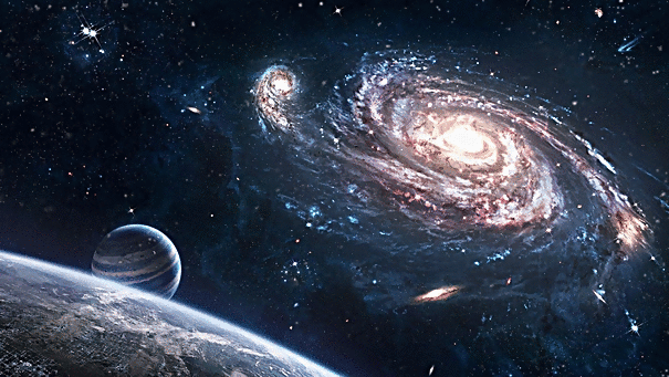 星空图片