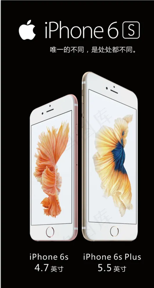 iPhone6s 苹果6S图片(7087X12992(DPI:150))psd模版下载