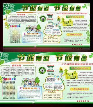 最新2015年全国节能宣传周和低碳...