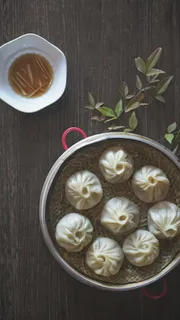 小笼包高清摄影图片 小笼包高清摄影图片