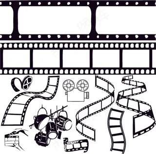 影视胶卷免费下载