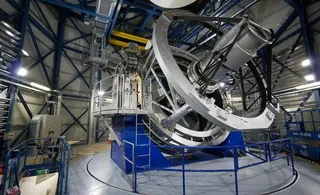 VISTA望远镜图片