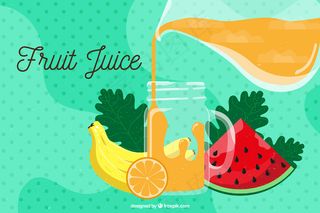 绿色背景矢量图