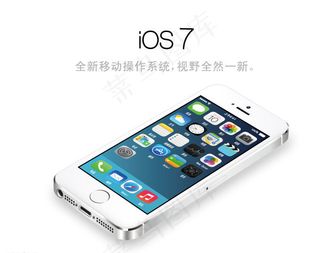 苹果iPhone5s图片