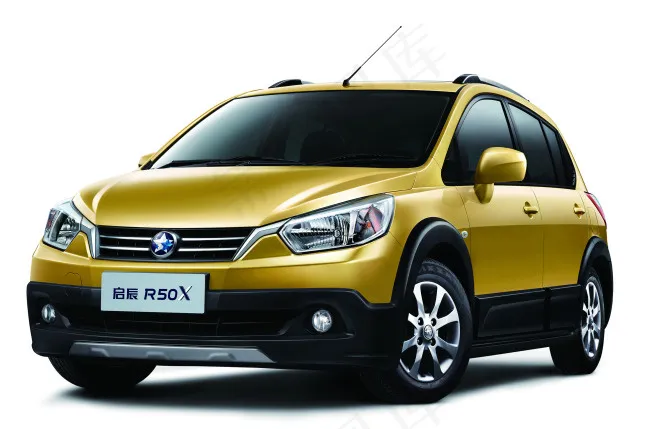 启辰R50X素材PSD下载(3673X2425(DPI:27))psd模版下载