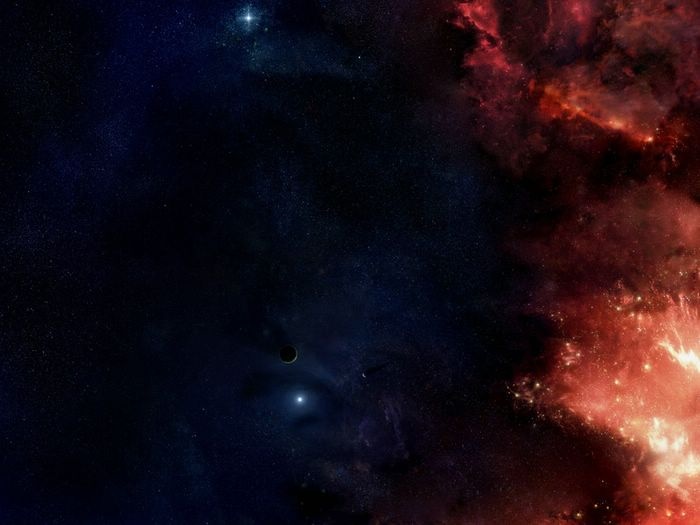 高清罕见的宇宙素材