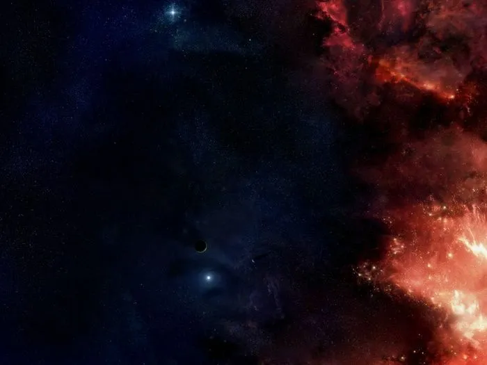 高清罕见的宇宙素材