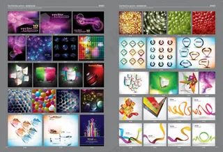 欧式花纹背景素材