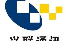 兴联通讯标识psd模版下载