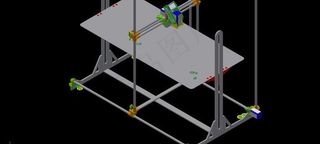 打印机3d_dlp_fdm /数控...