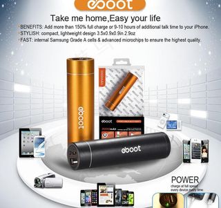 移动电源海报图片