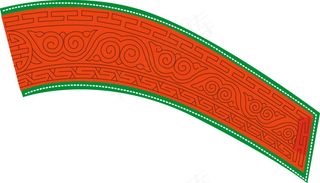 蒙古族图案图片