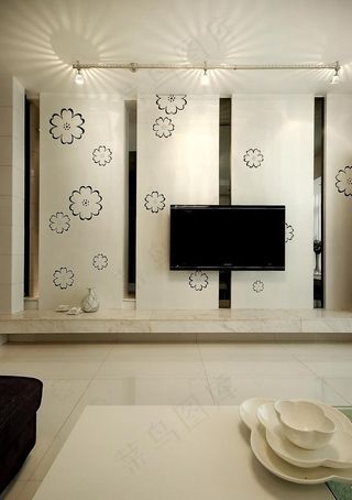 室内实景图图片