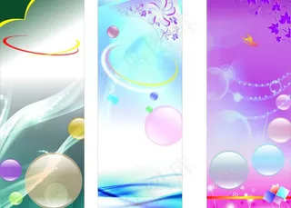 x展架背景图图片