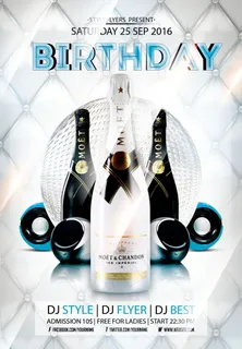 西洋酒海报设计