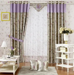 窗帘图片
